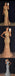 Sparkly Rhinestones Mermaid Elegant Popular Modest Prom Dresses,party dress,evening dress , PD0809