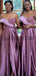 Unique Design A-line Fashion Popular Bridesmaid Dresses WG708