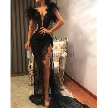 Outrageous prom dresses discount 2018