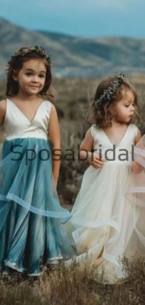 how to make affordable flower girl dresses last long how to make a flower girl dress | diy formal kid's dress