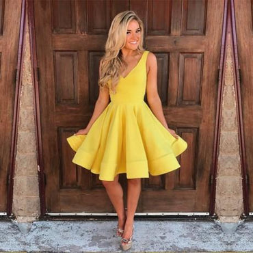 jr high formal dresses Sexy Homecoming Dress, Dress for Teens, Junior Prom Dress, Prom Junior Prom Dress MRHUSH Aqua Junior Bridesmaid Dresses