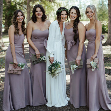 Buy Stunning Shades of Bridesmaid Dresses | SpoasBridal – SposaBridal