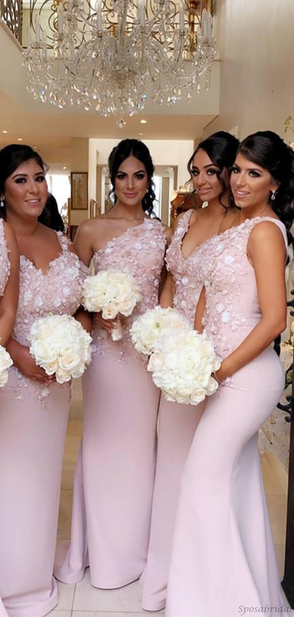 Lace Maxi Dress in Pink | Maxi bridesmaid dresses, Pink bridesmaid dresses,  Bridesmaid
