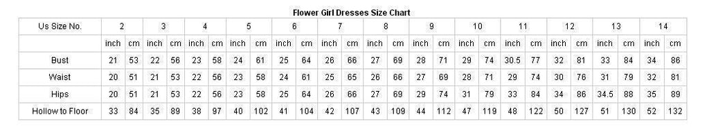 Lovely Tulle Applique Flower Girl Dresses, V Back Little Girl Dresses, FGS014