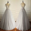 Charming  Tulle Short Sleeves Gorgeous V Neck Sexy Wedding Dress, Bridals Dress, WD0259