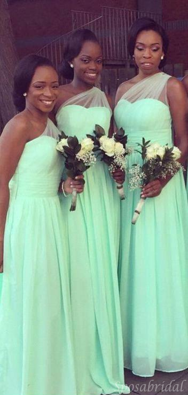 Sweetheart chiffon 2025 bridesmaid dress