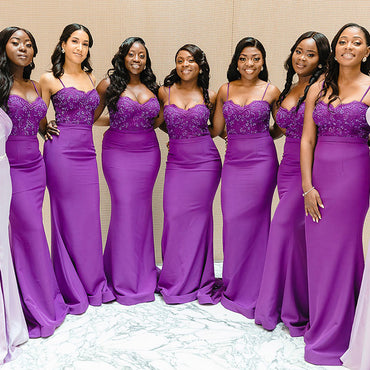 Buy Stunning Shades of Bridesmaid Dresses | SpoasBridal – Page 3 ...