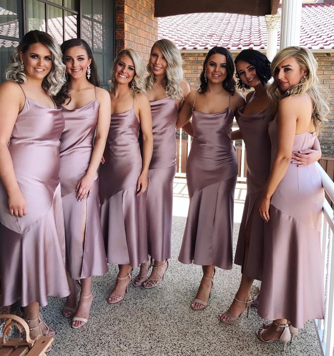Halter Satin Long A-line Beaded Top Shiny Prom Dresses, Cheap Prom Dresses, PD0356