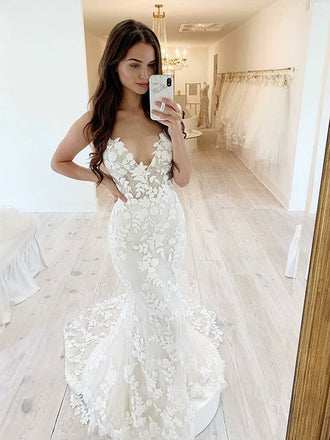 Unique Wedding Dresses – SposaBridal