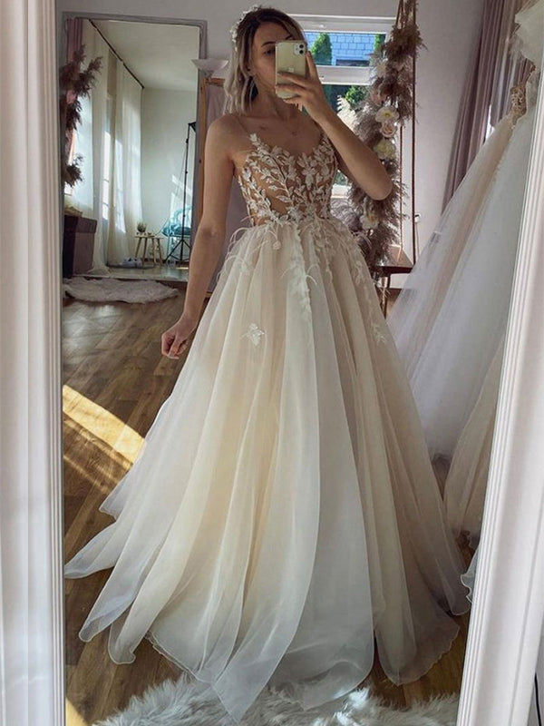 wedding dress cream white and cream dress Buff Cream Wedding Dress| Wedding Gowns L / Cream / Lace-parroquiadesanalbertomagno.com